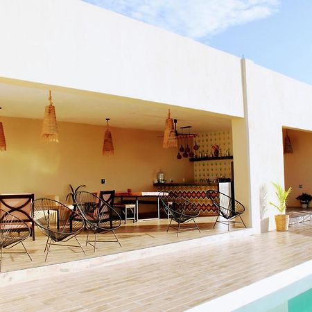 Hotel Casa Mirador Salina Cruz Exterior foto